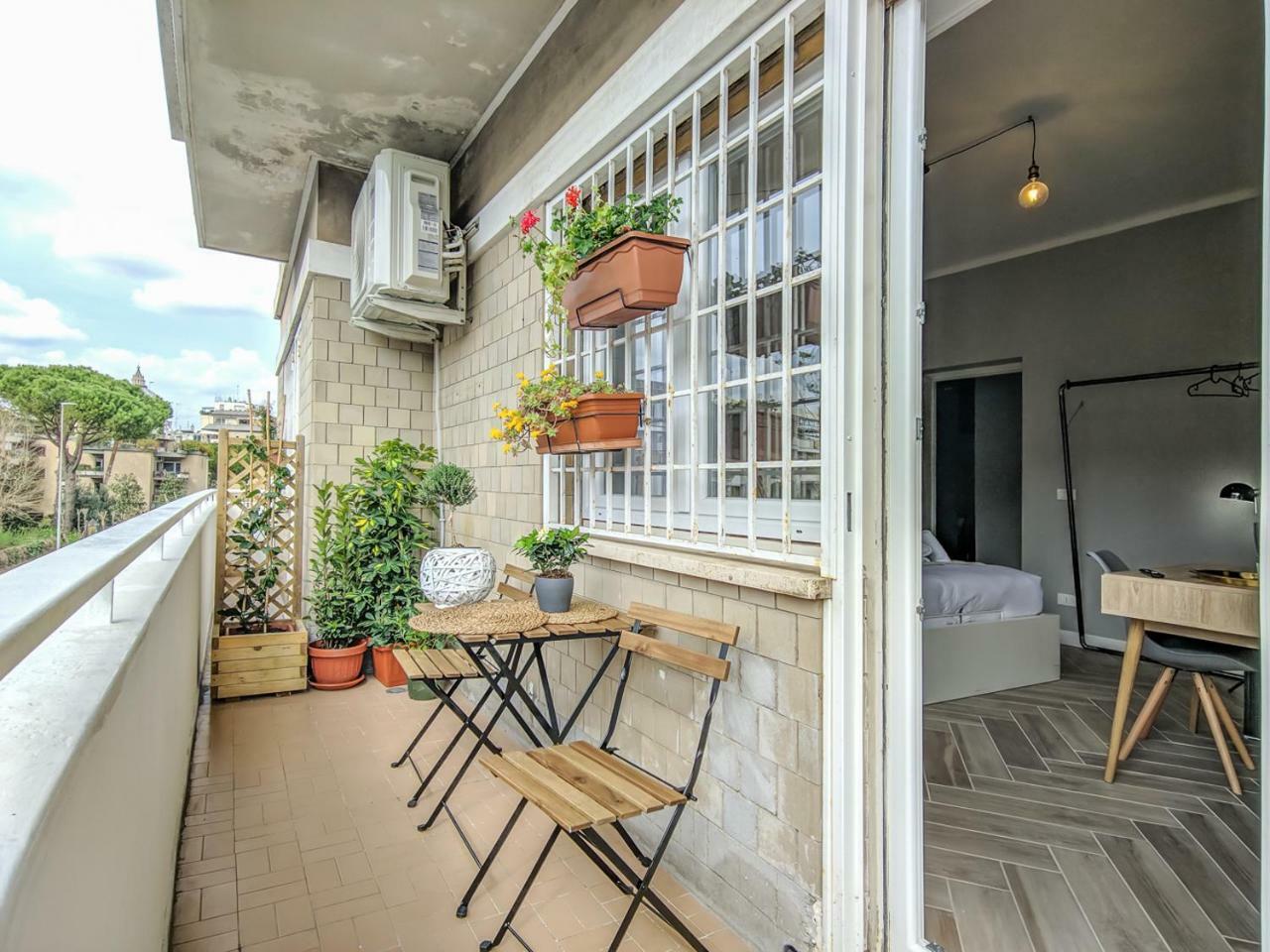 Otium Fornaci San Pietro Hotel Rome Exterior photo